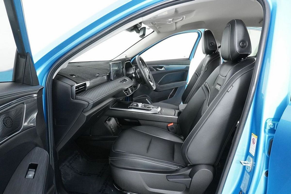 2021 GWM Haval Jolion Lux MST