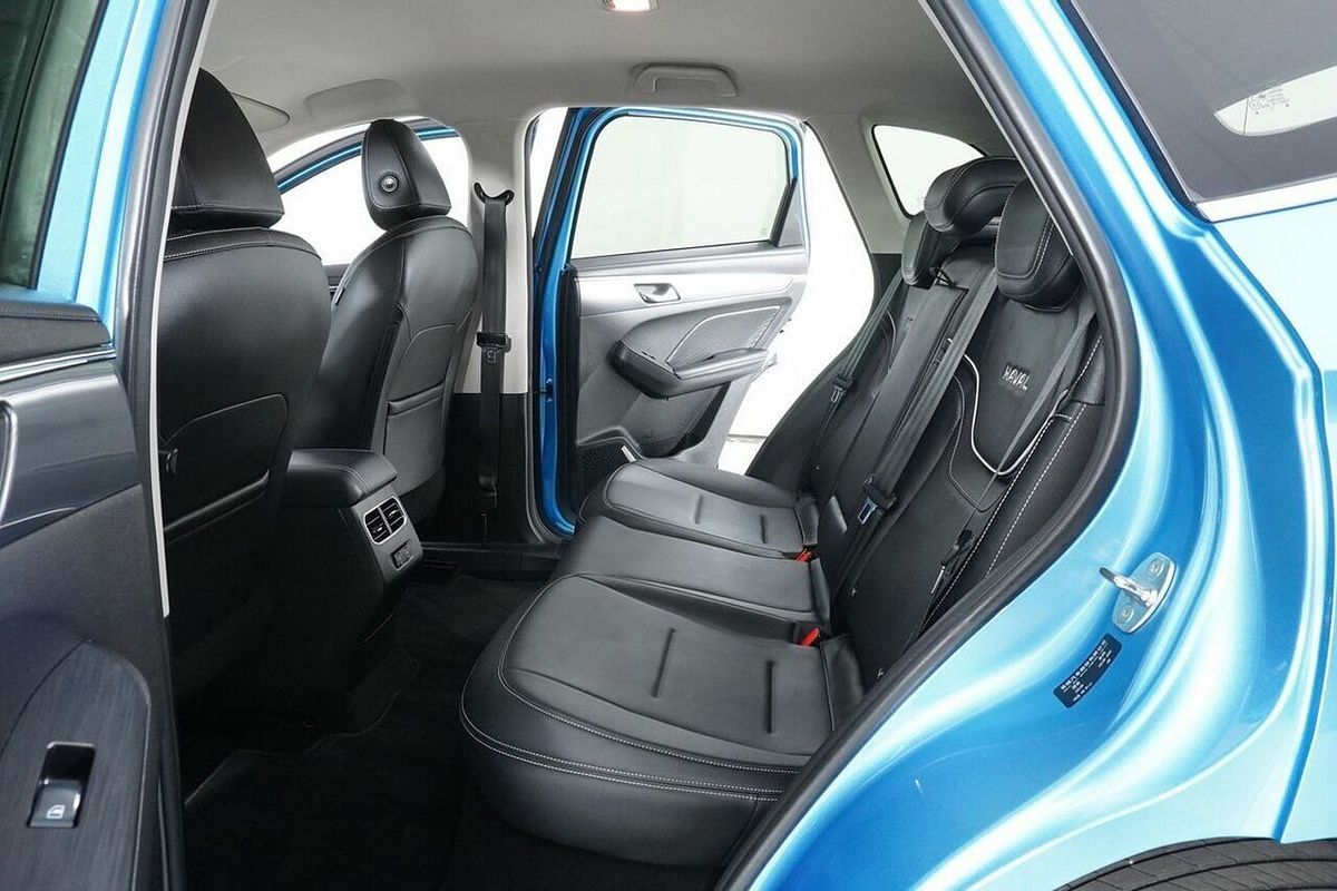 2021 GWM Haval Jolion Lux MST