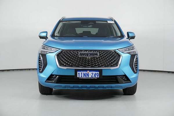2021 GWM Haval Jolion Lux MST