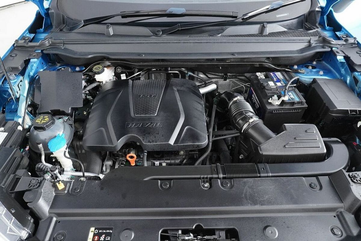 2021 GWM Haval Jolion Lux MST