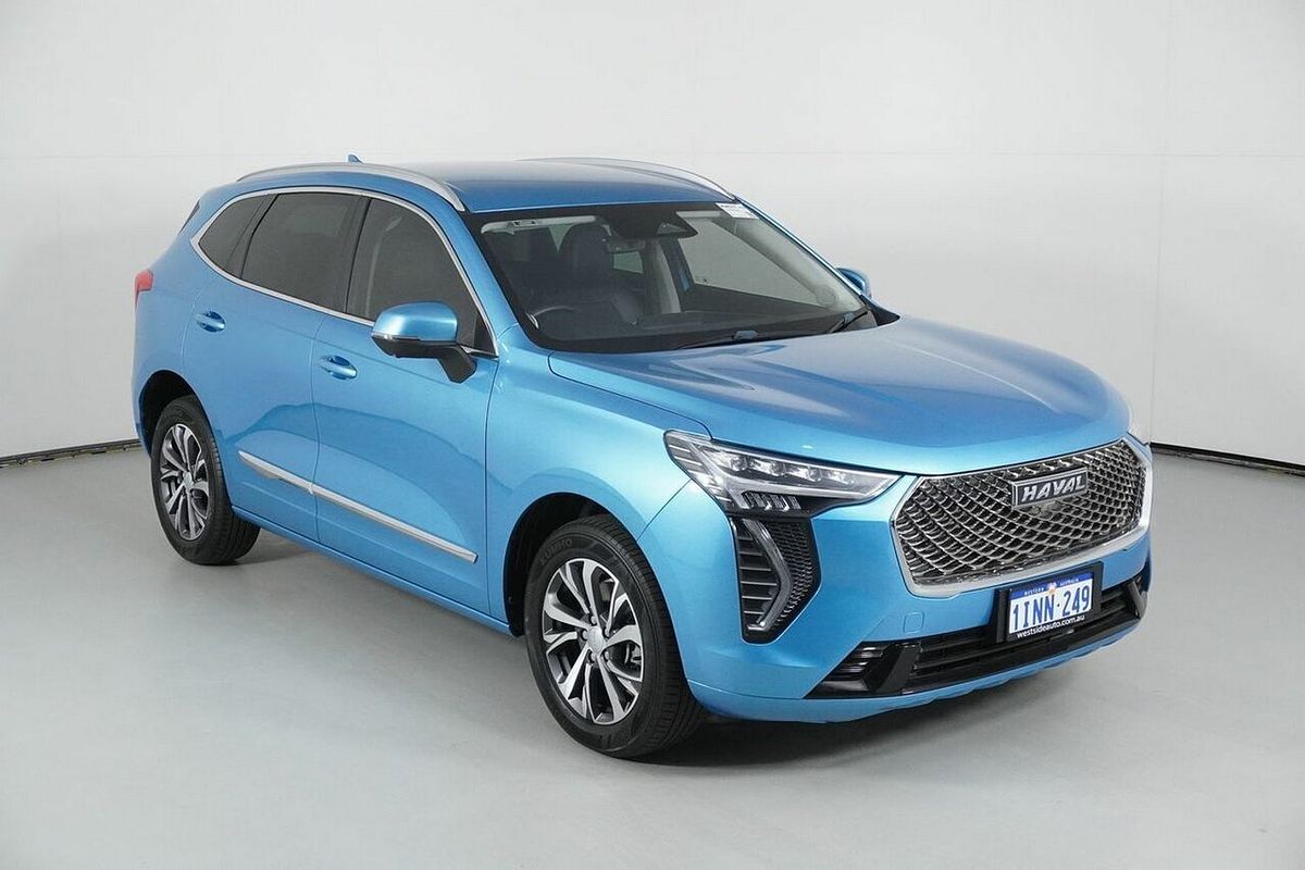 2021 GWM Haval Jolion Lux MST
