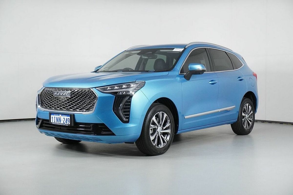 2021 GWM Haval Jolion Lux MST