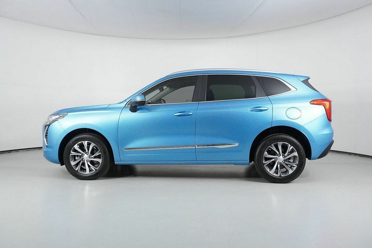 2021 GWM Haval Jolion Lux MST