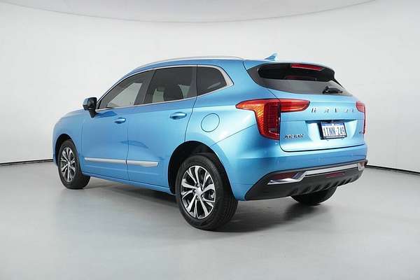 2021 GWM Haval Jolion Lux MST