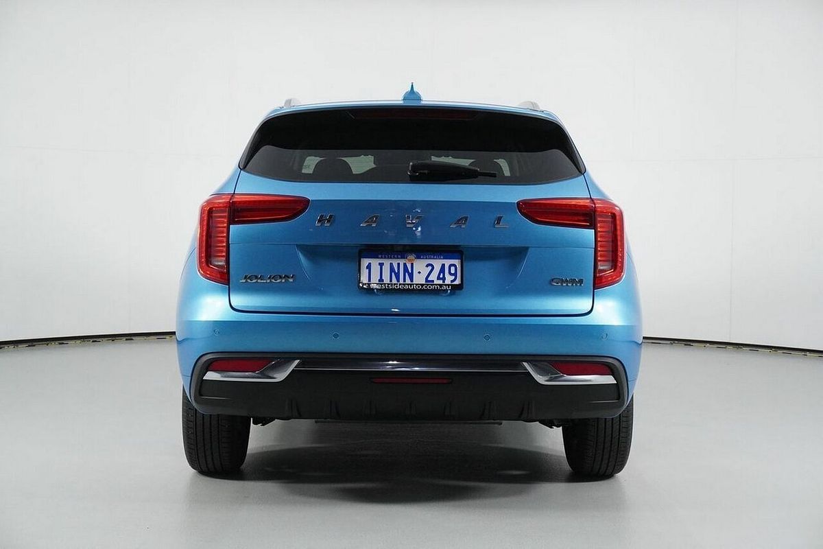 2021 GWM Haval Jolion Lux MST