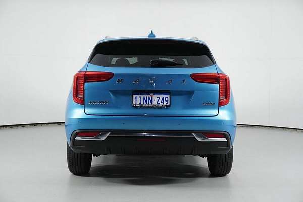 2021 GWM Haval Jolion Lux MST