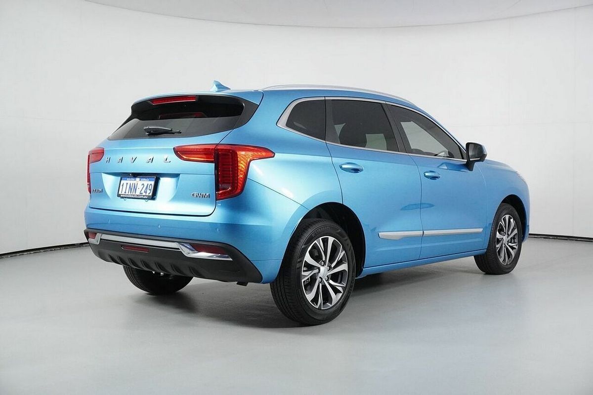 2021 GWM Haval Jolion Lux MST