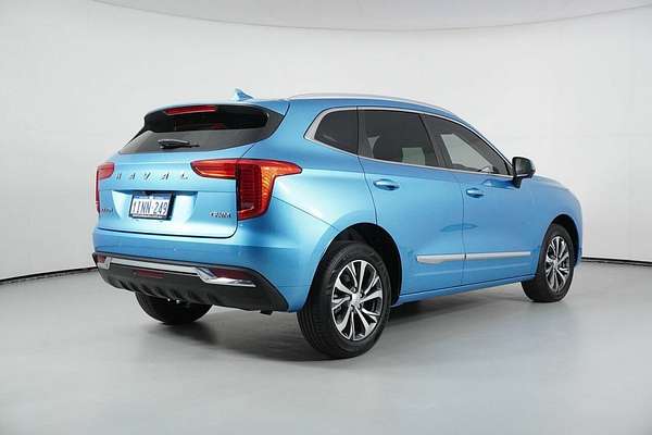 2021 GWM Haval Jolion Lux MST