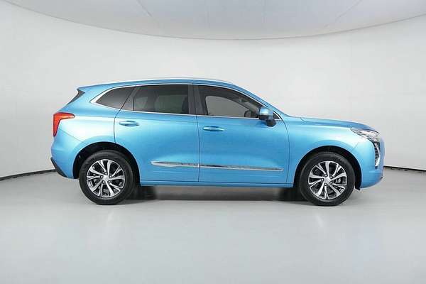 2021 GWM Haval Jolion Lux MST