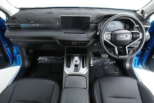 2021 GWM Haval Jolion Lux MST
