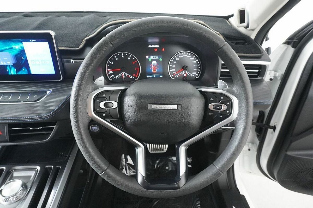 2021 GWM Haval Jolion Premium MST