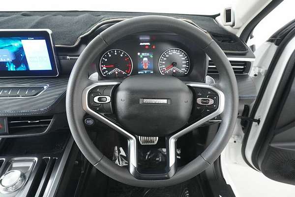 2021 GWM Haval Jolion Premium MST