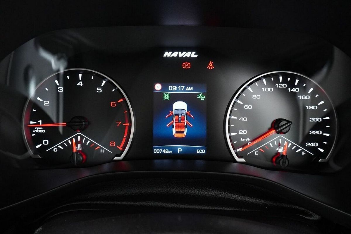 2021 GWM Haval Jolion Premium MST