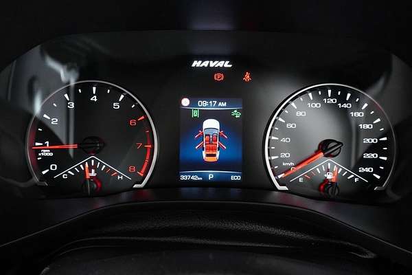 2021 GWM Haval Jolion Premium MST