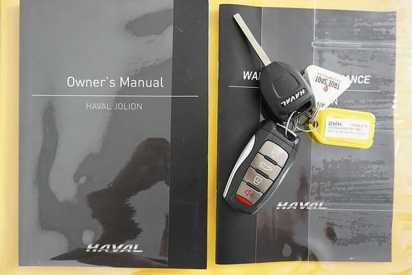 2021 GWM Haval Jolion Premium MST