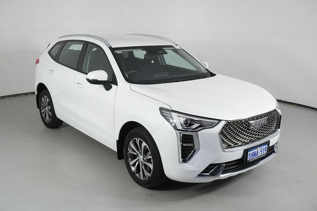 2021 GWM Haval Jolion Premium MST