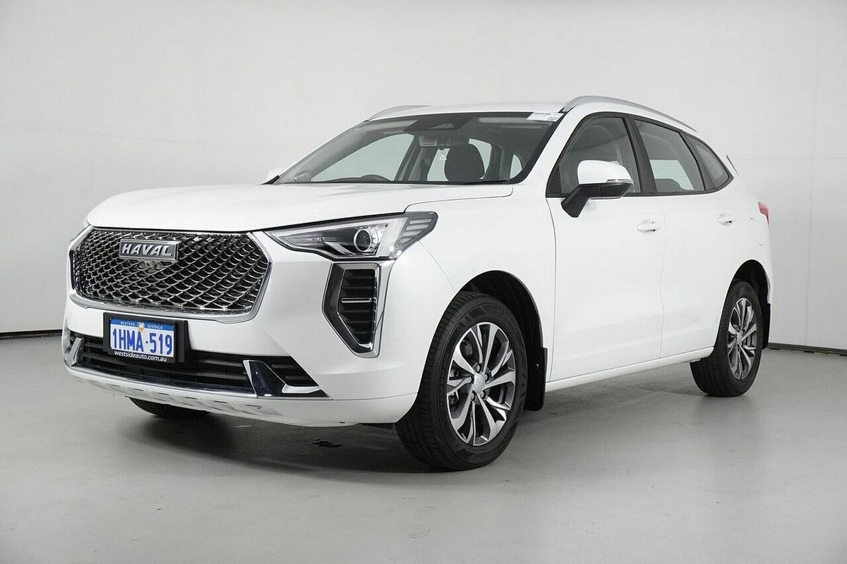 2021 GWM Haval Jolion Premium MST