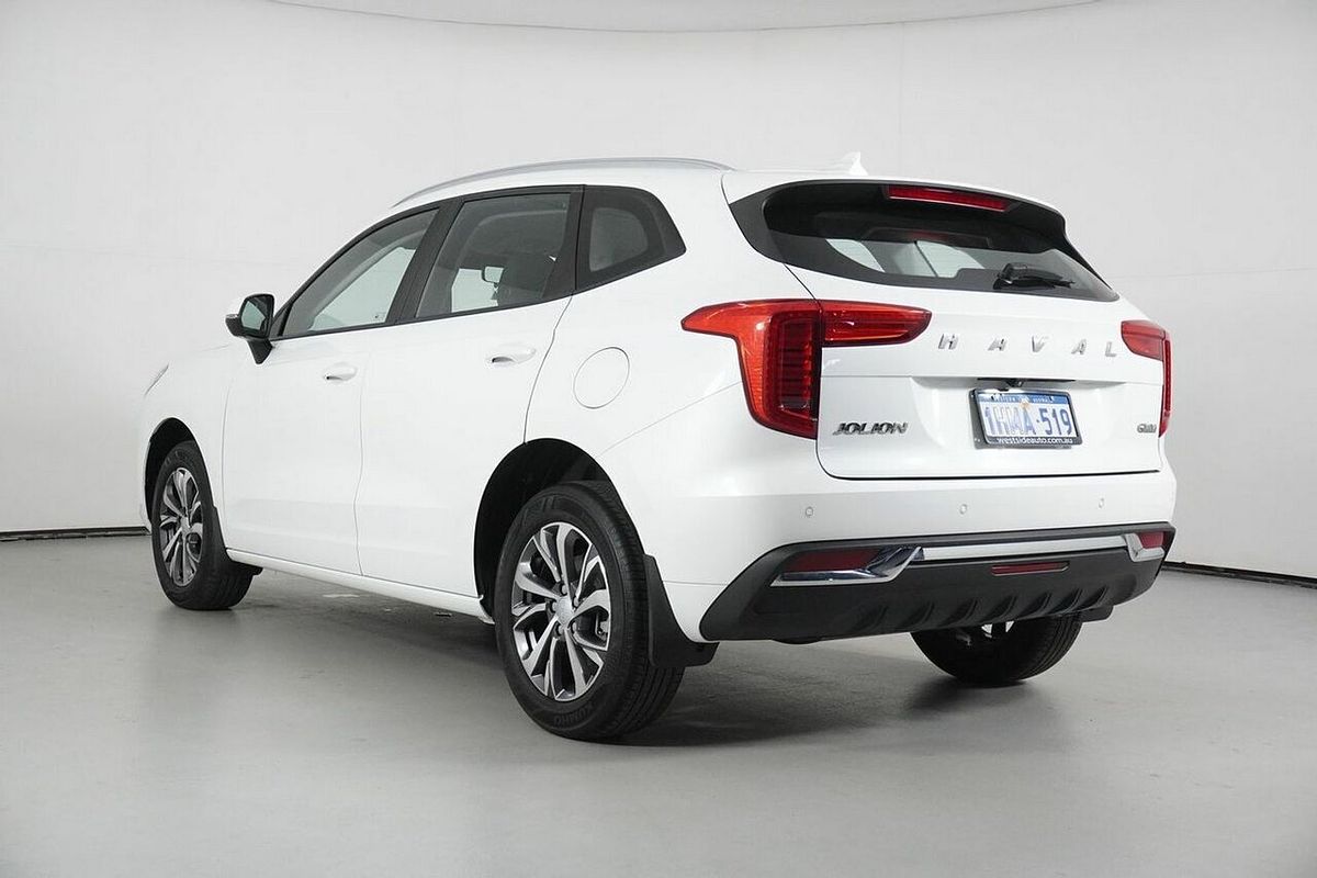 2021 GWM Haval Jolion Premium MST