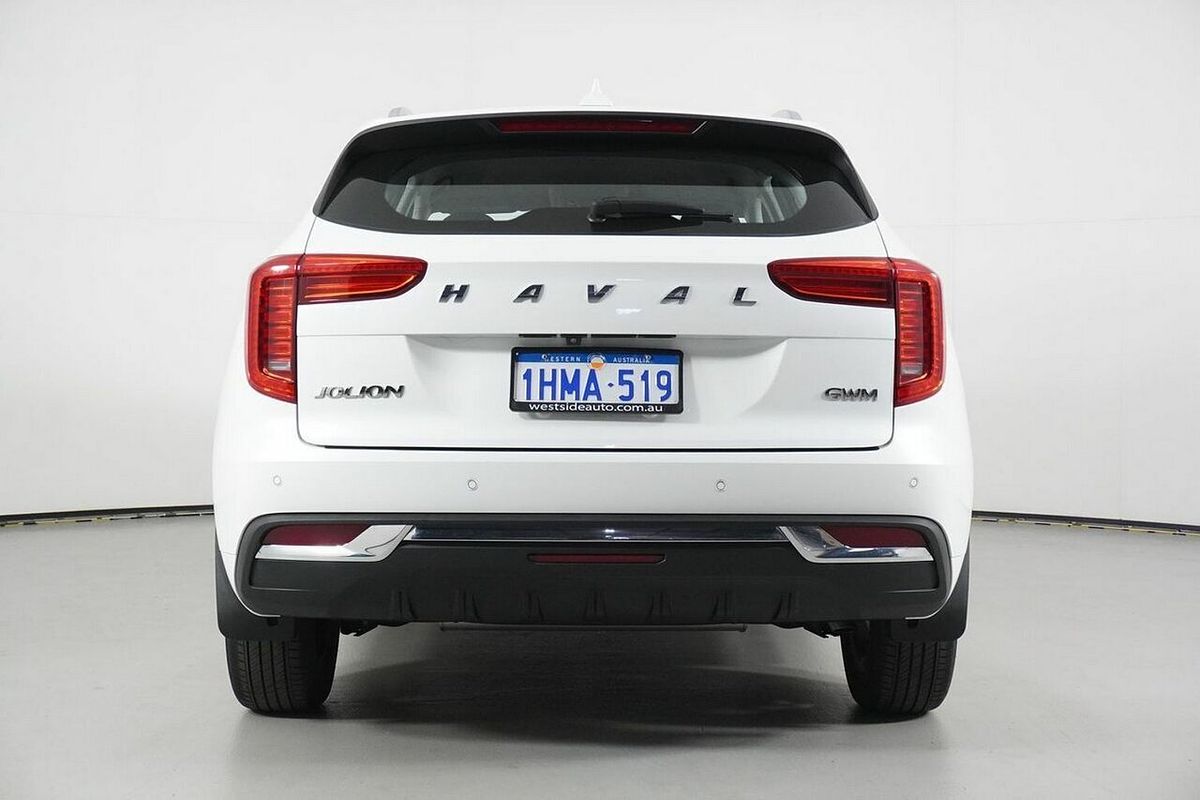 2021 GWM Haval Jolion Premium MST