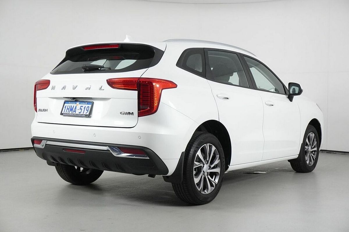 2021 GWM Haval Jolion Premium MST