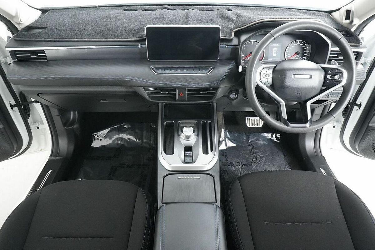 2021 GWM Haval Jolion Premium MST