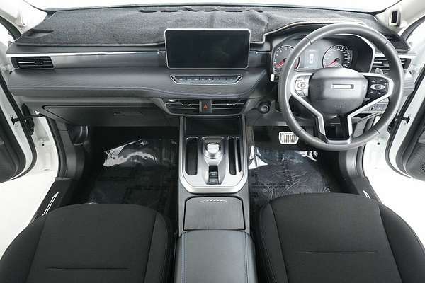 2021 GWM Haval Jolion Premium MST