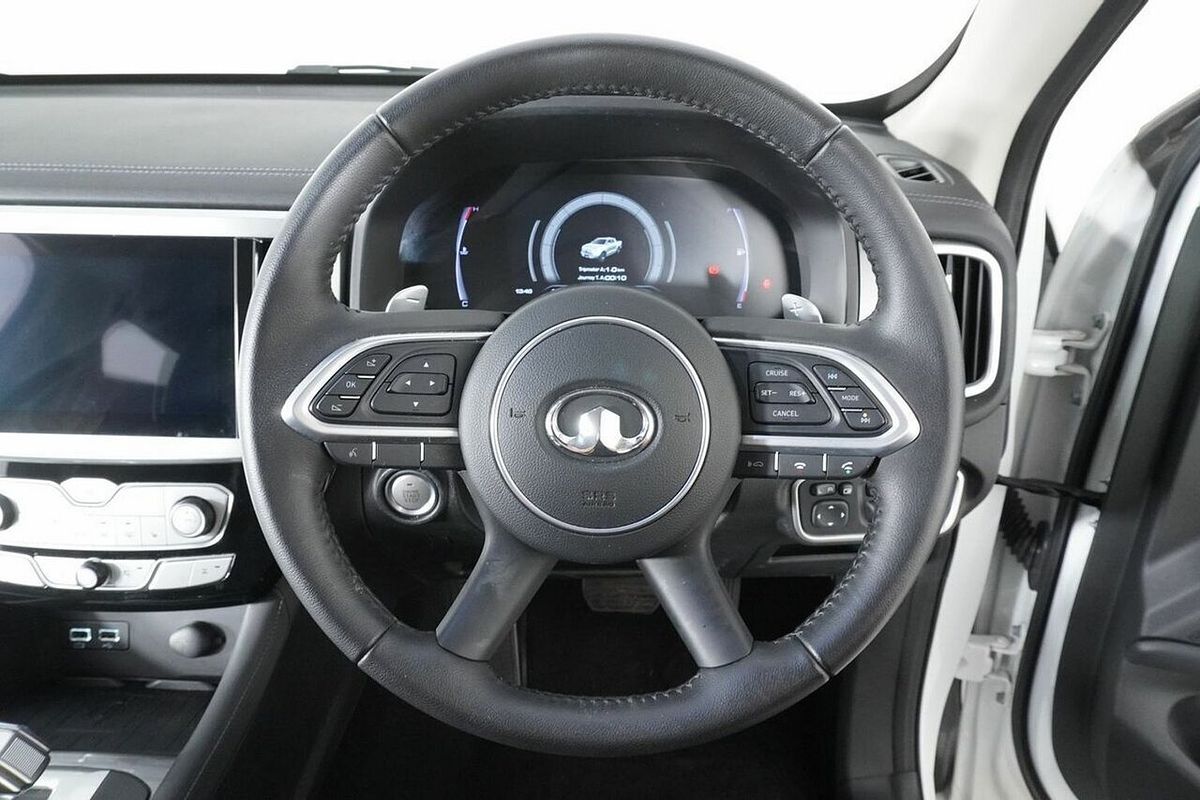 2024 GWM Ute Cannon-X (4x4) 4X4