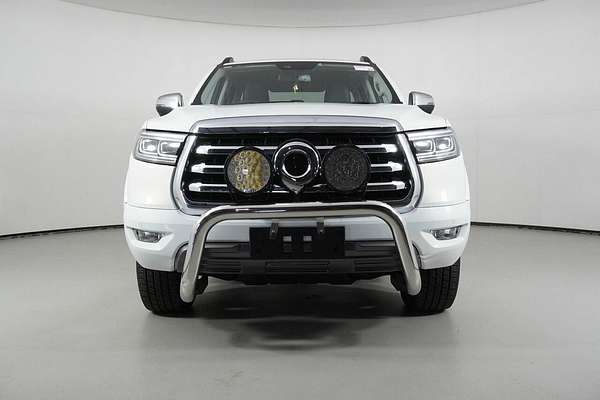 2024 GWM Ute Cannon-X (4x4) 4X4