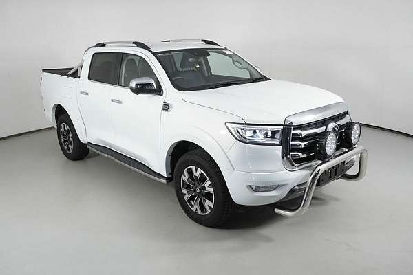 2024 GWM Ute Cannon-X (4x4) 4X4
