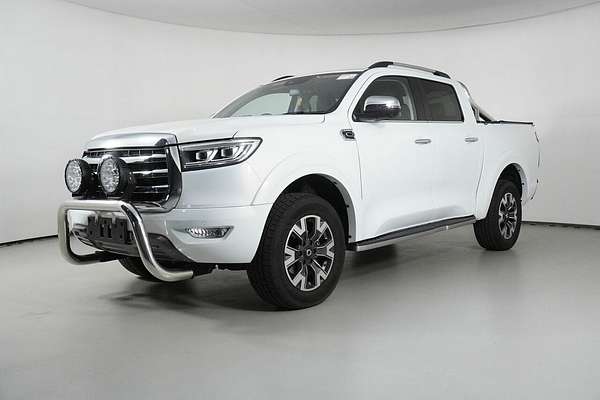 2024 GWM Ute Cannon-X (4x4) 4X4