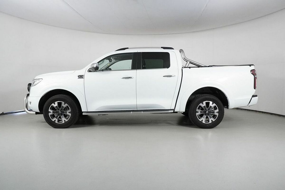 2024 GWM Ute Cannon-X (4x4) 4X4