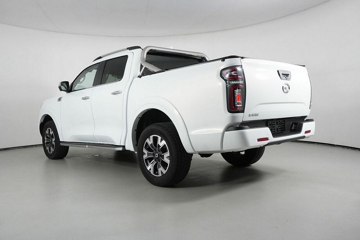 2024 GWM Ute Cannon-X (4x4) 4X4