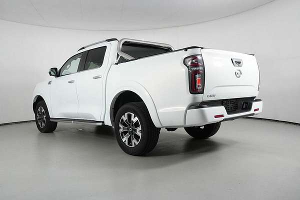 2024 GWM Ute Cannon-X (4x4) 4X4