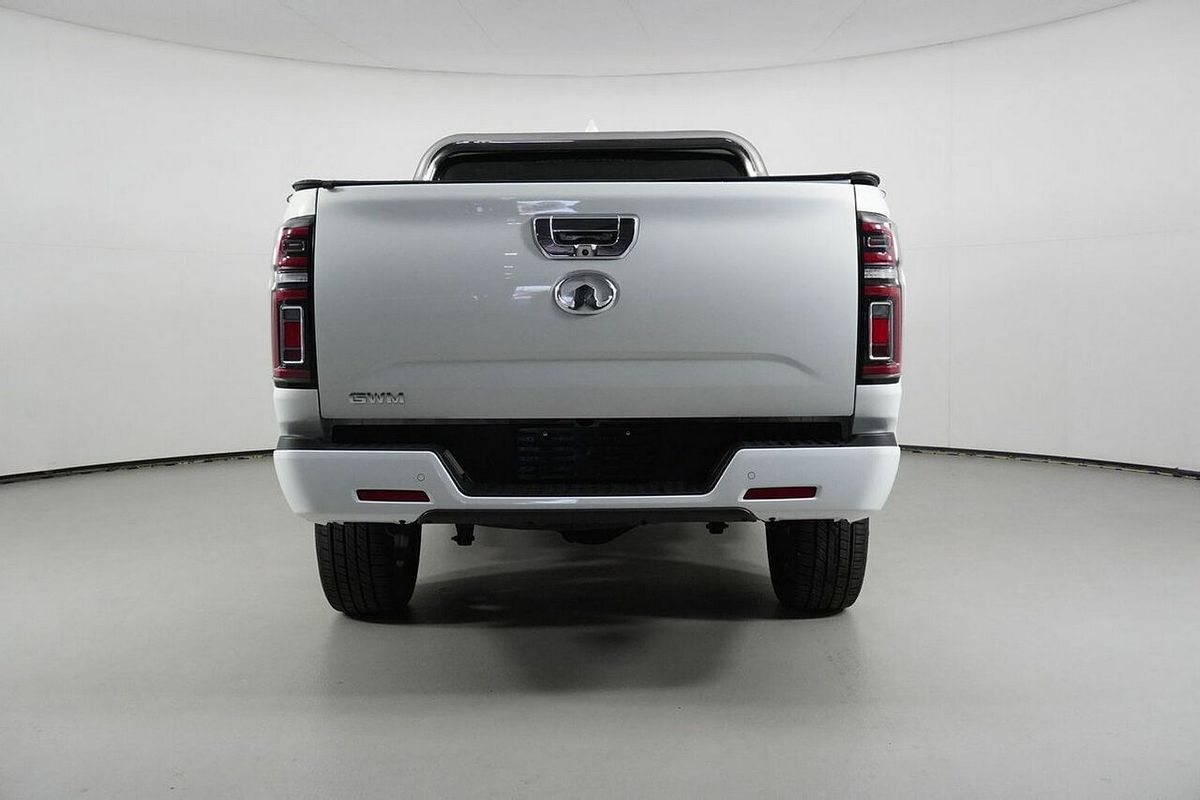 2024 GWM Ute Cannon-X (4x4) 4X4