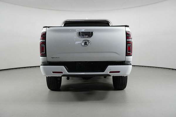 2024 GWM Ute Cannon-X (4x4) 4X4