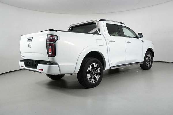 2024 GWM Ute Cannon-X (4x4) 4X4