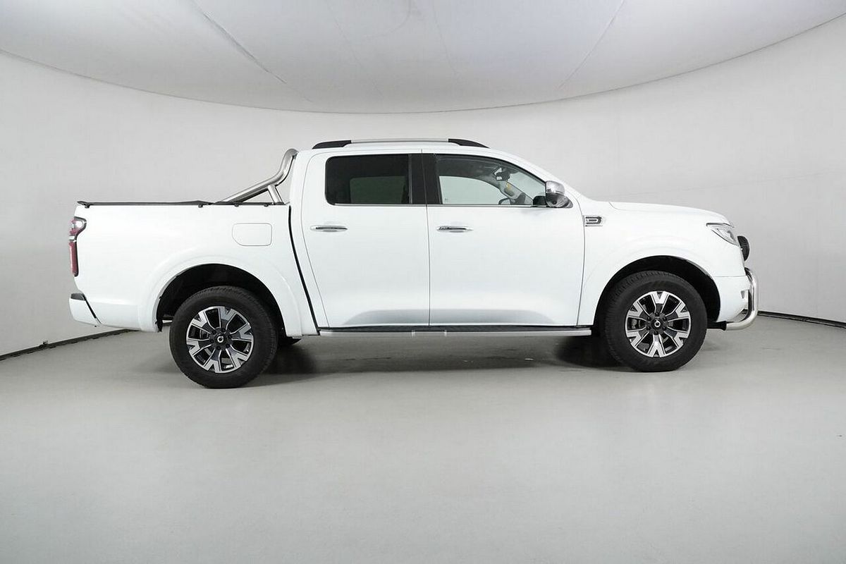 2024 GWM Ute Cannon-X (4x4) 4X4