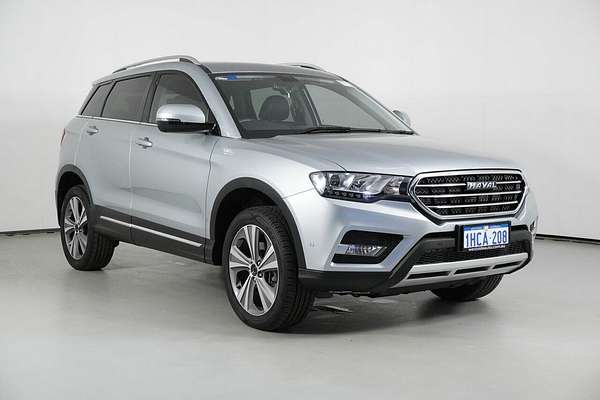 2020 Haval H6 Lux MKY