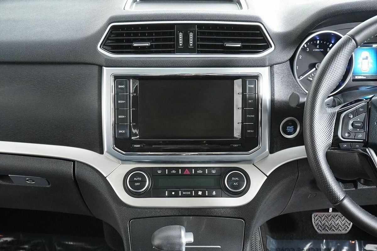 2020 Haval H6 Lux MKY