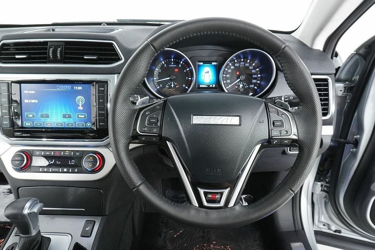 2020 Haval H6 Lux MKY