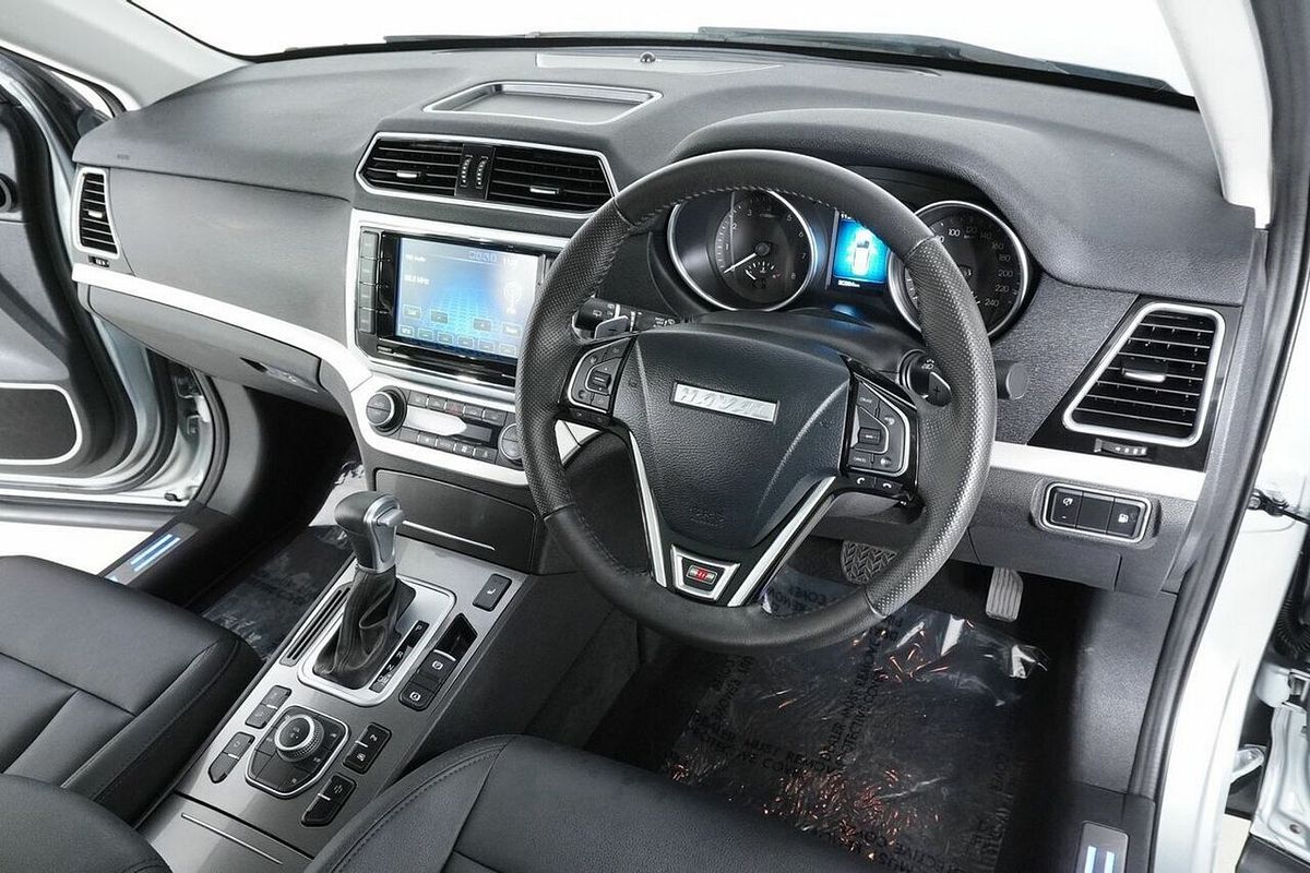 2020 Haval H6 Lux MKY
