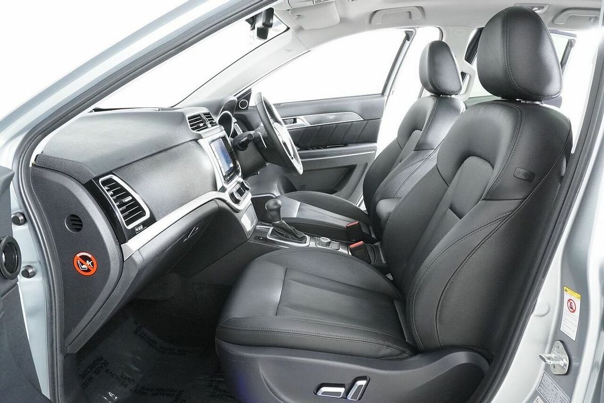 2020 Haval H6 Lux MKY