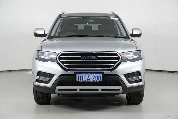 2020 Haval H6 Lux MKY