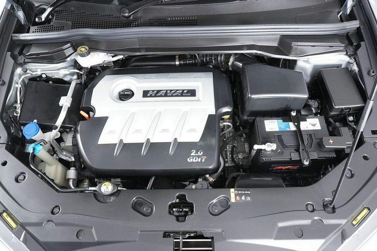 2020 Haval H6 Lux MKY