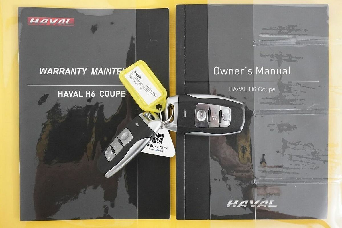 2020 Haval H6 Lux MKY