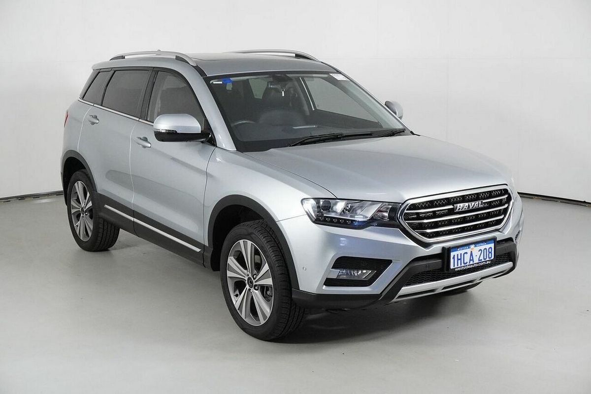 2020 Haval H6 Lux MKY