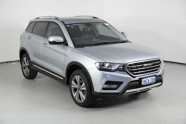 2020 Haval H6 Lux MKY