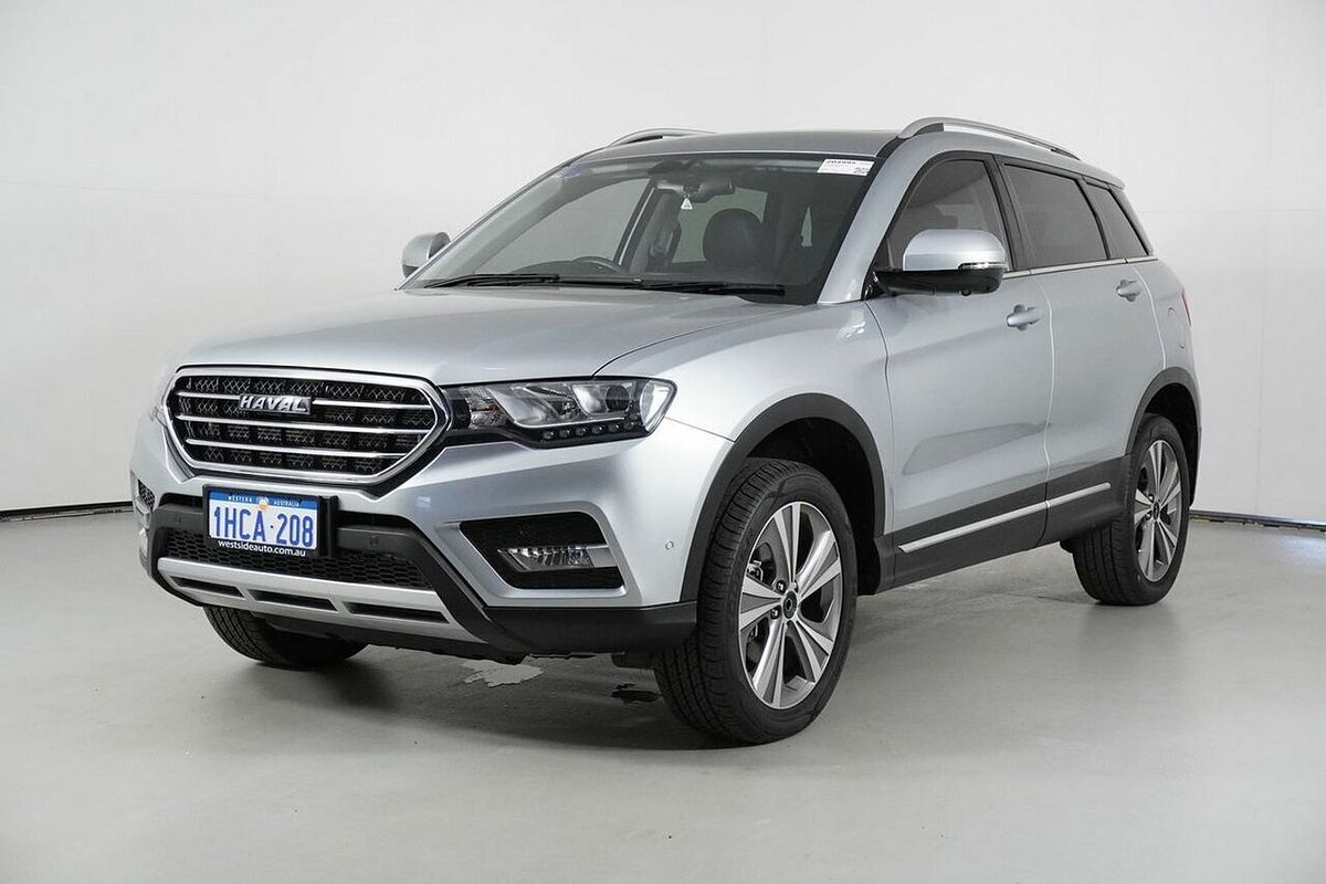 2020 Haval H6 Lux MKY