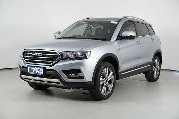 2020 Haval H6 Lux MKY