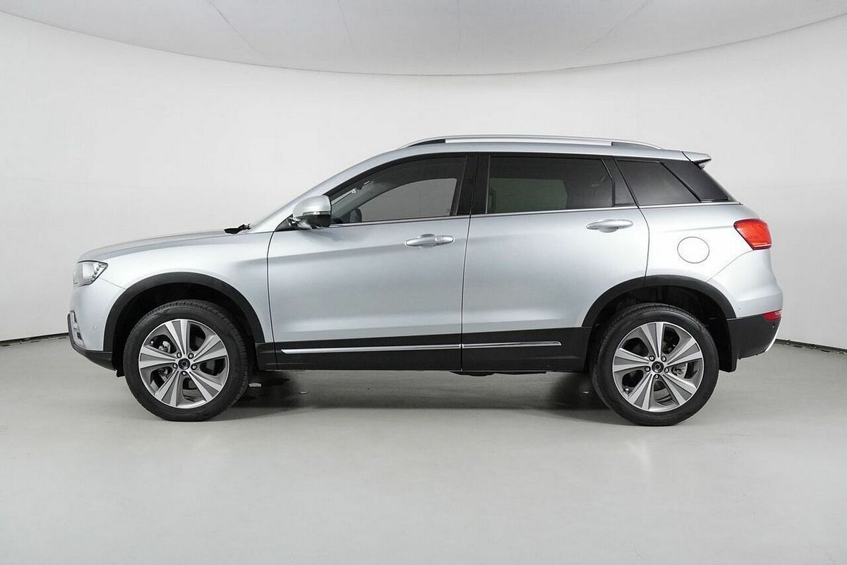 2020 Haval H6 Lux MKY